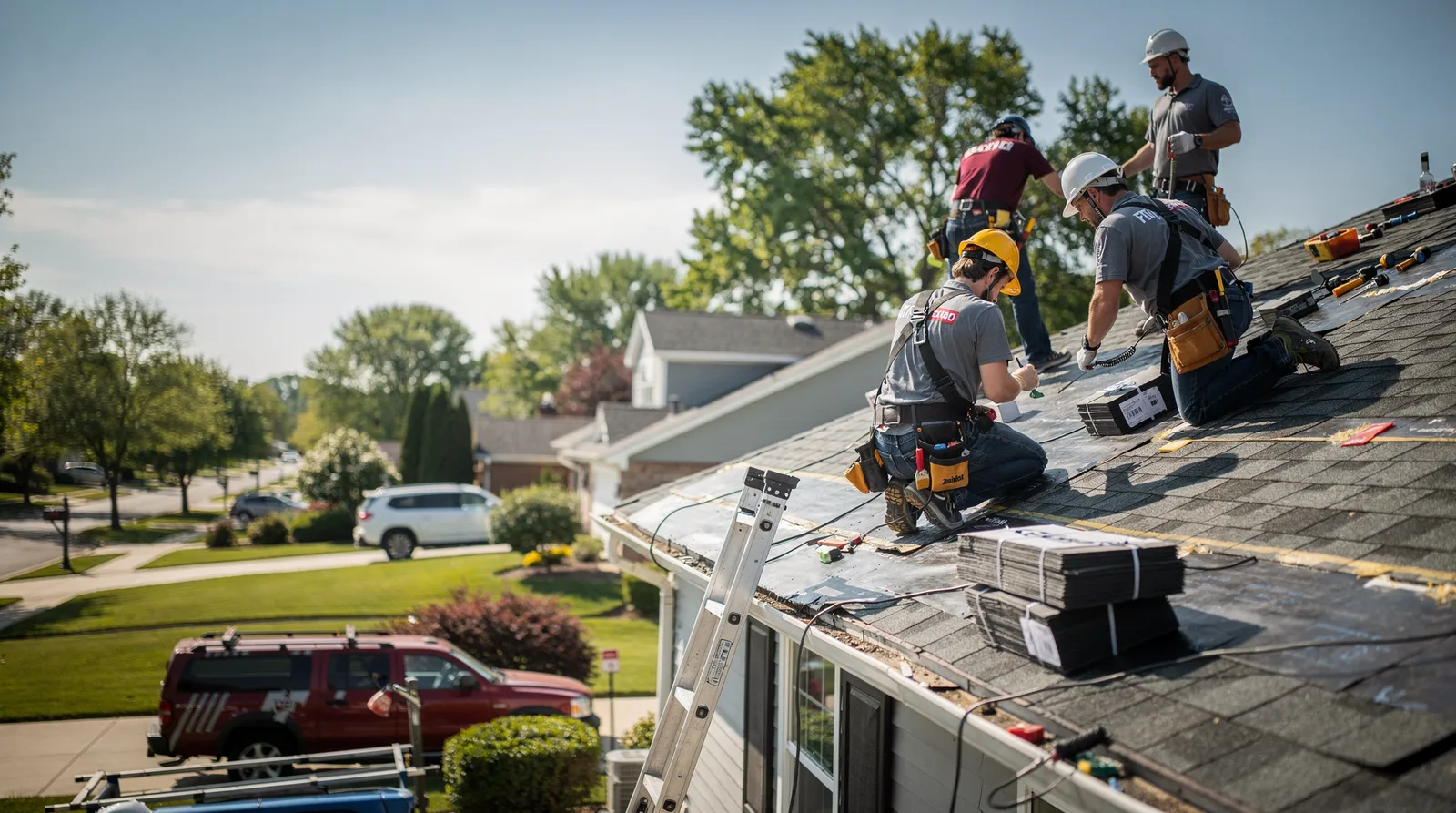 Roof Repair in Boyden, IA around you